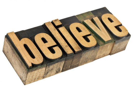 Balance Word Wood Type Wall Decal