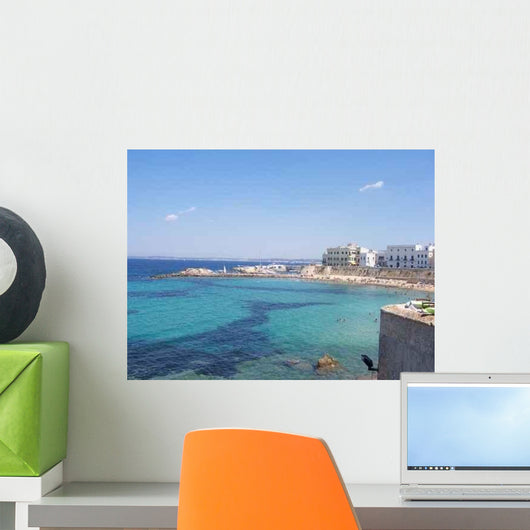 Gallipoli Wall Decal