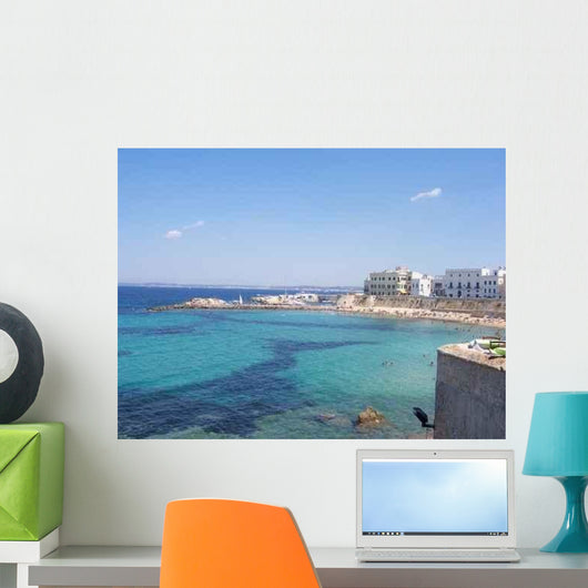 Gallipoli Wall Decal