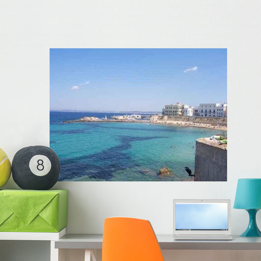 Gallipoli Wall Decal