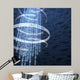 Digital Data Security Wall Decal