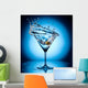 Splash Martini from Flying Wall Decal