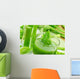 Vegetable Juice Wall Decal