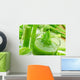 Vegetable Juice Wall Decal