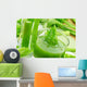 Vegetable Juice Wall Decal