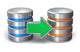 Database Backup Concept Wall Decal