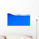 Blue Water Wall Decal