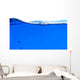 Blue Water Wall Decal