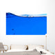 Blue Water Wall Decal