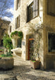 Jerusalem Modern House Wall Decal