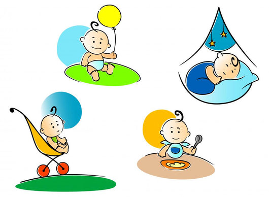 Funny Children Wall Stickers Wall Decal
