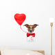 Dog Love Wall Decal