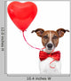 Dog Love Wall Decal