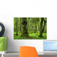Old Natural Forest Wall Decal