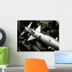 Rocket Wall Decal
