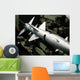 Rocket Wall Decal