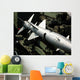Rocket Wall Decal