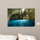 Mexican Cenote Sinkhole Wall Decal