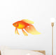Goldfish Aquarium Wall Decal