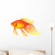 Goldfish Aquarium Wall Decal