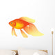 Goldfish Aquarium Wall Decal