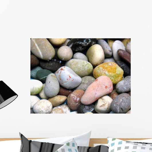 Stones Wall Decal