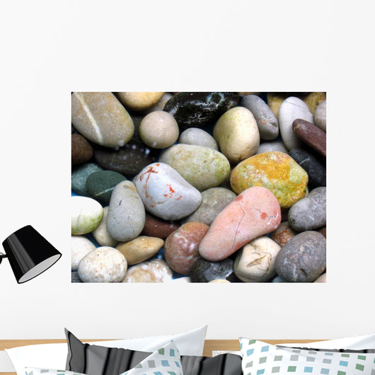 Stones Wall Decal