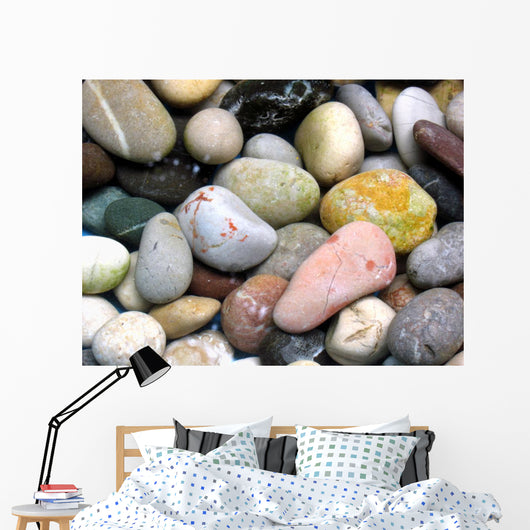 Stones Wall Decal