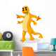 Strange Creature Wall Decal