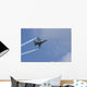 F-16 Wall Decal