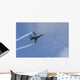 F-16 Wall Decal