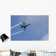 F-16 Wall Decal