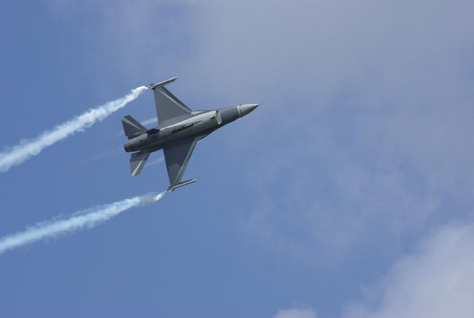 F-16 Wall Decal