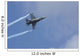 F-16 Wall Decal