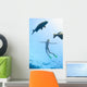 Sea and Fish Wall Decal