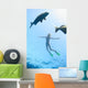 Sea and Fish Wall Decal