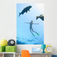 Sea and Fish Wall Decal
