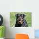Rottweiler Dog Wall Decal