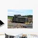 Train Wall Decal