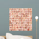 Many Different Smiles Young Wall Decal