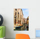 Venetian Street Wall Decal