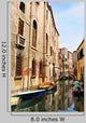 Venetian Street Wall Decal