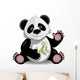 Funny Panda Wall Decal