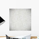 White Wall Texture Square Wall Decal