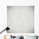 White Wall Texture Square Wall Decal