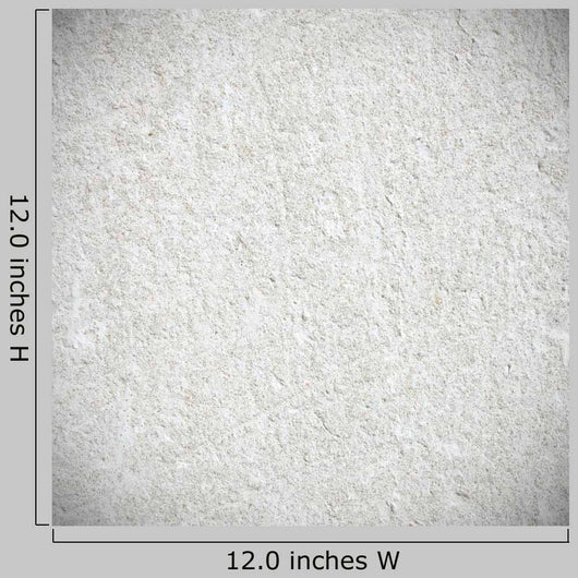 White Wall Texture Square Wall Decal