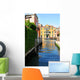 Venetian Canal Crossing Wall Decal
