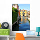 Venetian Canal Crossing Wall Decal