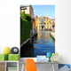 Venetian Canal Crossing Wall Decal