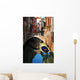 Narrow Venetian Canal Wall Decal